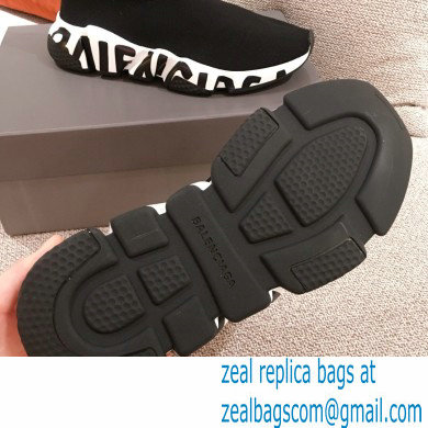 Balenciaga Knit Sock Speed Trainers Sneakers High Quality 06 2021 - Click Image to Close