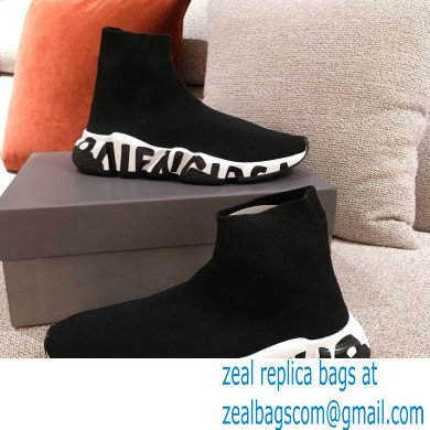 Balenciaga Knit Sock Speed Trainers Sneakers High Quality 06 2021 - Click Image to Close