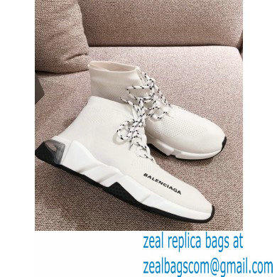 Balenciaga Knit Sock Speed Trainers Sneakers High Quality 08 2021