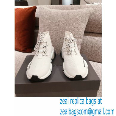 Balenciaga Knit Sock Speed Trainers Sneakers High Quality 08 2021