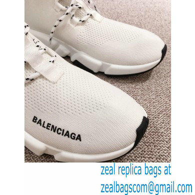 Balenciaga Knit Sock Speed Trainers Sneakers High Quality 08 2021