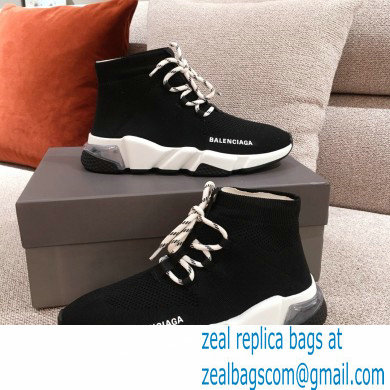 Balenciaga Knit Sock Speed Trainers Sneakers High Quality 09 2021