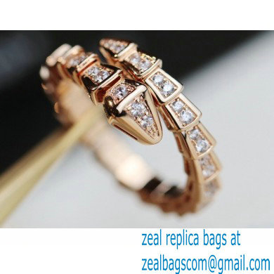 Bvlgari Ring 02 2021
