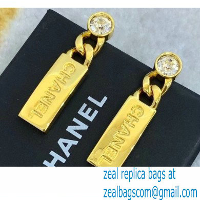 Chanel Earrings 07 2021