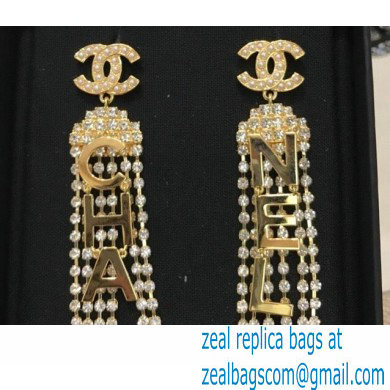 Chanel Earrings 20 2021