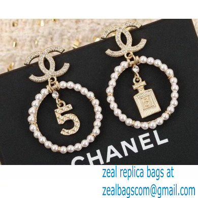 Chanel Earrings 39 2021