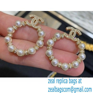 Chanel Earrings 49 2021