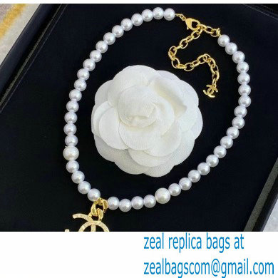 Chanel Necklace 22 2021