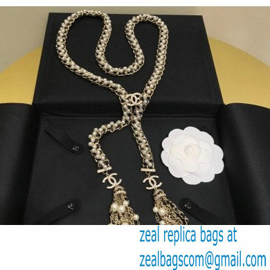 Chanel Waist Chain 06 2021