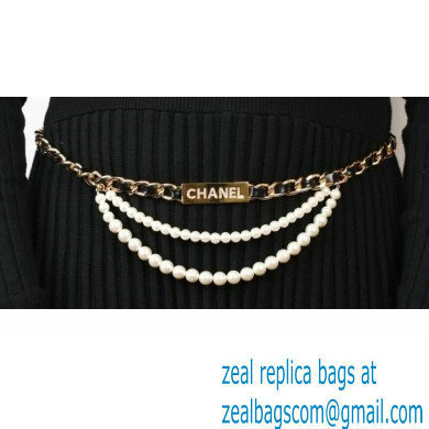 Chanel Waist Chain 09 2021