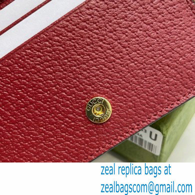 Doraemon x Gucci Card Case Wallet 647788 2021