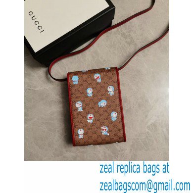 Doraemon x Gucci Mini Bag 647805 2021 - Click Image to Close