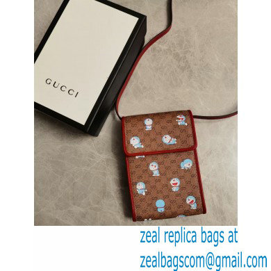 Doraemon x Gucci Mini Bag 647805 2021 - Click Image to Close