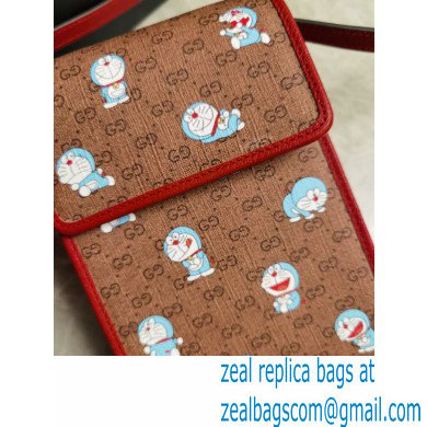 Doraemon x Gucci Mini Bag 647805 2021