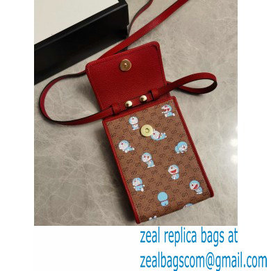 Doraemon x Gucci Mini Bag 647805 2021 - Click Image to Close