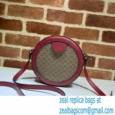 Doraemon x Gucci Round Shoulder Bag 625216 2021