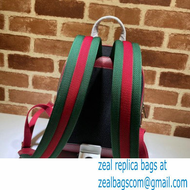 Doraemon x Gucci Small Backpack Bag 647816 2021