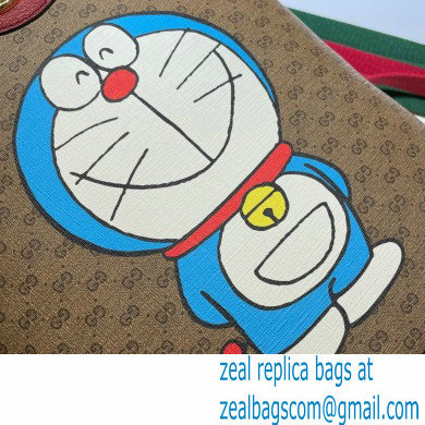 Doraemon x Gucci Small Backpack Bag 647816 2021