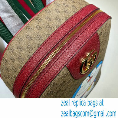 Doraemon x Gucci Small Backpack Bag 647816 2021