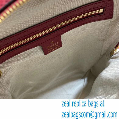 Doraemon x Gucci Small Backpack Bag 647816 2021