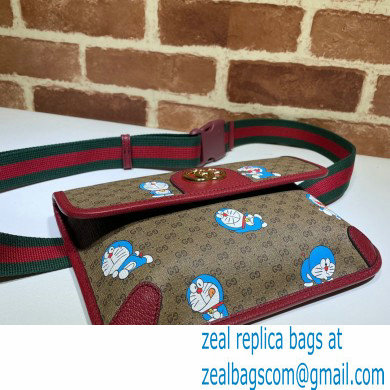 Doraemon x Gucci Small Belt Bag 647817 2021 - Click Image to Close