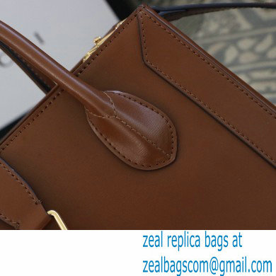 Gucci Jackie 1961 Medium Tote Bag 649016 Leather Brown 2021