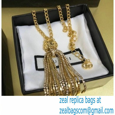 Gucci Necklace 03 2021