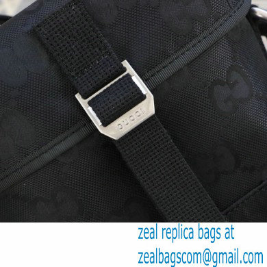Gucci Off The Grid Messenger Bag 643858 Black 2021