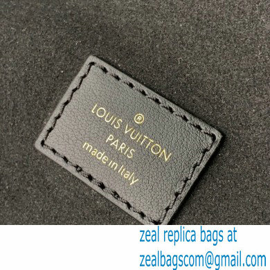 Louis Vuitton Monogram Nice Vanity PM Bag M45598 Black 2021
