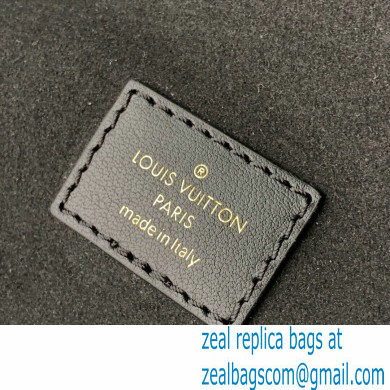 Louis Vuitton Monogram Nice Vanity PM Bag M45598 Black 2021 - Click Image to Close