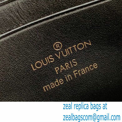 Louis Vuitton Since 1854 Dauphine Chain Wallet Bag M69992 Black 2021 - Click Image to Close