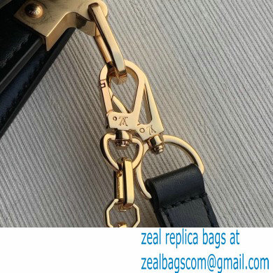 Louis Vuitton Since 1854 Dauphine MM Bag M57211 Black 2021 - Click Image to Close