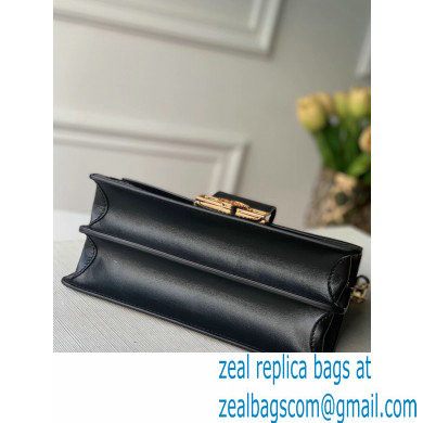 Louis Vuitton Since 1854 Dauphine MM Bag M57211 Black 2021 - Click Image to Close