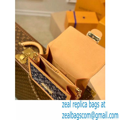 Louis Vuitton Since 1854 Dauphine MM Bag M57499 Blue 2021