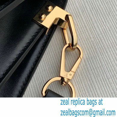 Louis Vuitton Since 1854 Dauphine Mini Bag M57172 Black 2021 - Click Image to Close