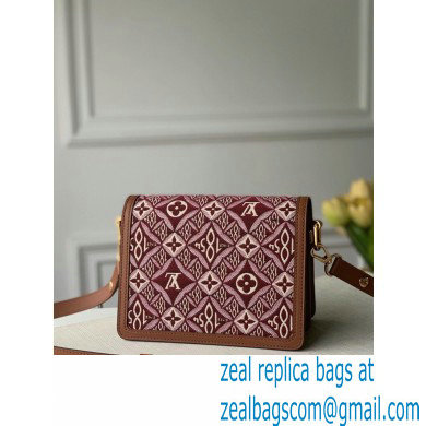 Louis Vuitton Since 1854 Dauphine Mini Bag M57172 Brown 2021