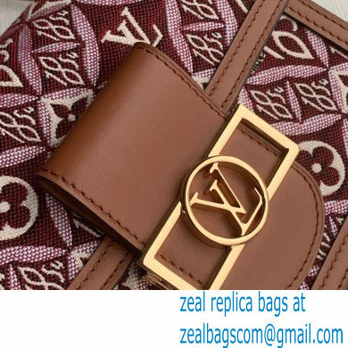 Louis Vuitton Since 1854 Dauphine Mini Bag M57172 Brown 2021