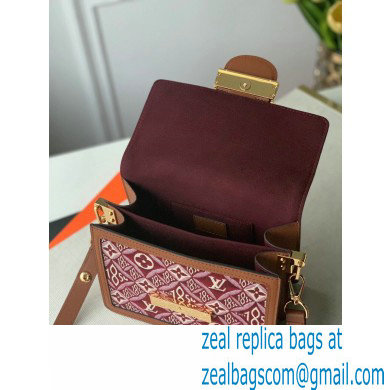 Louis Vuitton Since 1854 Dauphine Mini Bag M57172 Brown 2021