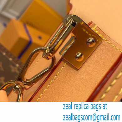 Louis Vuitton Since 1854 Dauphine Mini Bag M57394 Blue 2021 - Click Image to Close