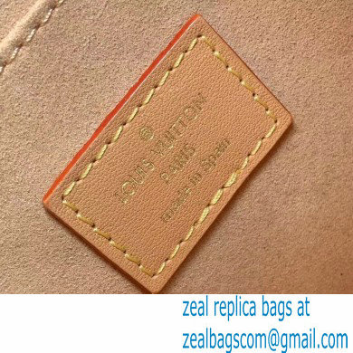 Louis Vuitton Since 1854 Dauphine Mini Bag M57394 Blue 2021