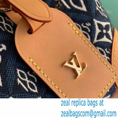 Louis Vuitton Since 1854 Noe Purse Bag M57447 Blue 2021