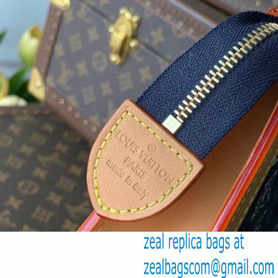 Louis Vuitton Since 1854 Poche Toilette 26 Bag M80306 Blue 2021