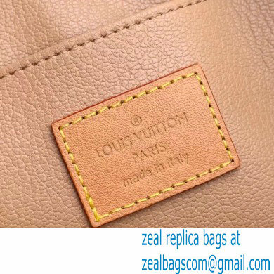 Louis Vuitton Since 1854 Pochette Cosmetique Bag M80307 Blue 2021