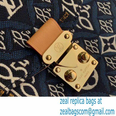 Louis Vuitton Since 1854 Pochette Metis Bag M57395 Blue 2021