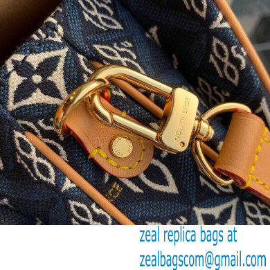 Louis Vuitton Since 1854 Pochette Metis Bag M57395 Blue 2021