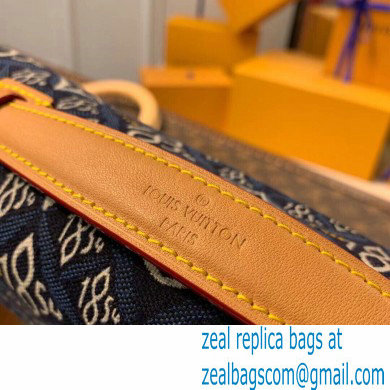 Louis Vuitton Since 1854 Pochette Metis Bag M57395 Blue 2021