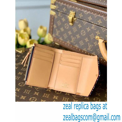 Louis Vuitton Since 1854 Victorine Wallet M80211 Blue 2021