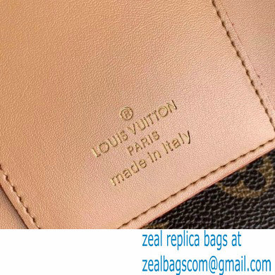 Louis Vuitton Since 1854 Victorine Wallet M80211 Blue 2021