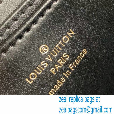 Louis Vuitton Since 1854 Zippy Coin Purse M69997 Black 2021