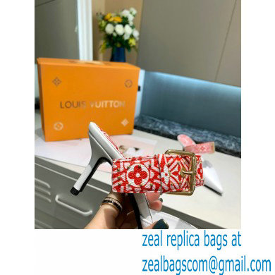 Louis Vuitton Sofia Mules 02 2021 - Click Image to Close